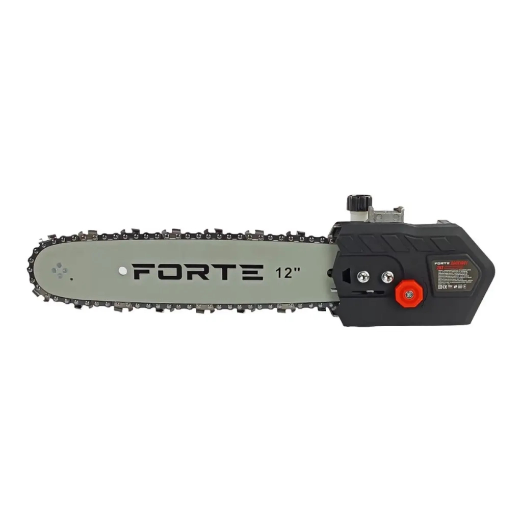 Ланцюгова пила Forte AGCS1001 2в1 пила/шліфмашина, 1000Вт, 125мм, 12" (108227) - зображення 2