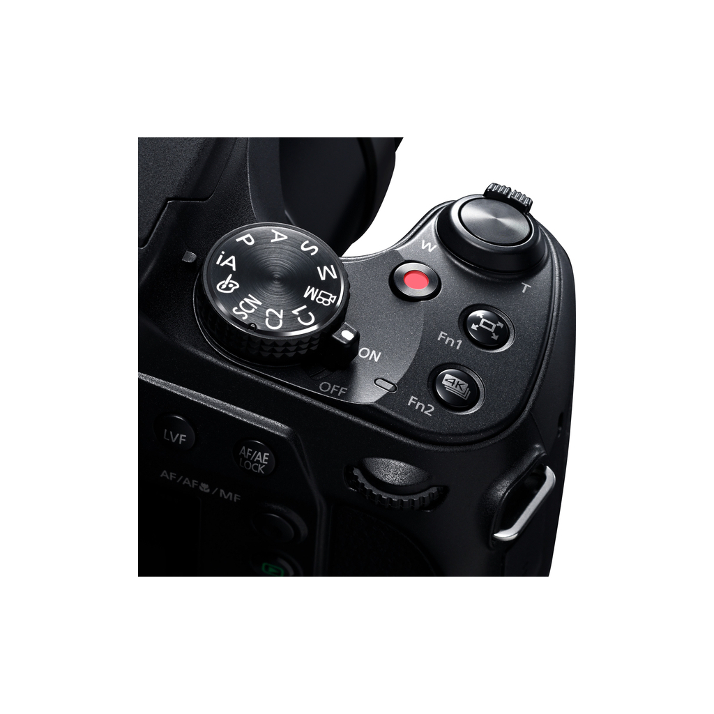 Цифровий фотоапарат Panasonic DC-FZ82DE-K 4К black (DC-FZ82DE-K) - изображение 8