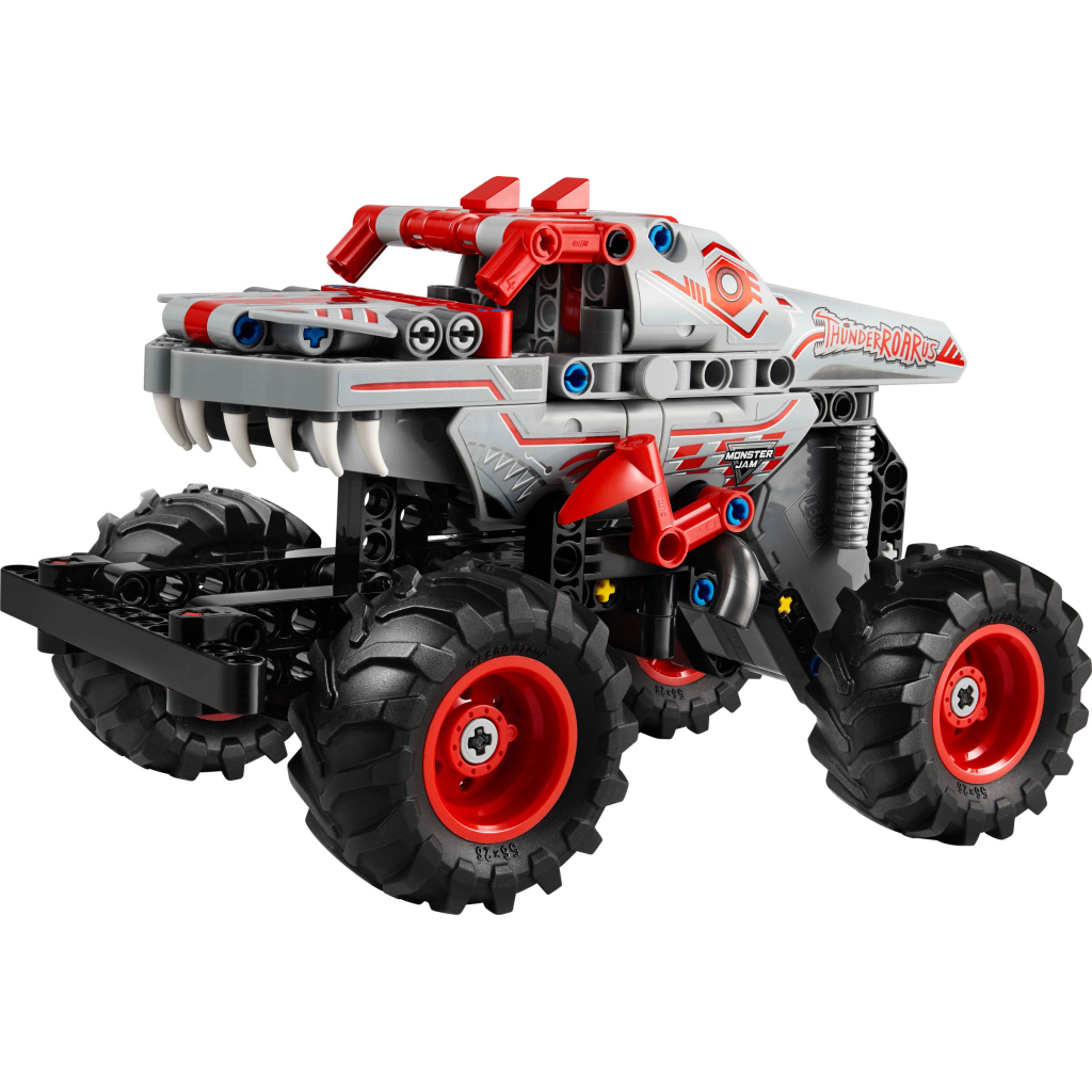 Конструктор LEGO Technic Monster Jam ThunderROARus з інерційним двигуном (42200) - зображення 2