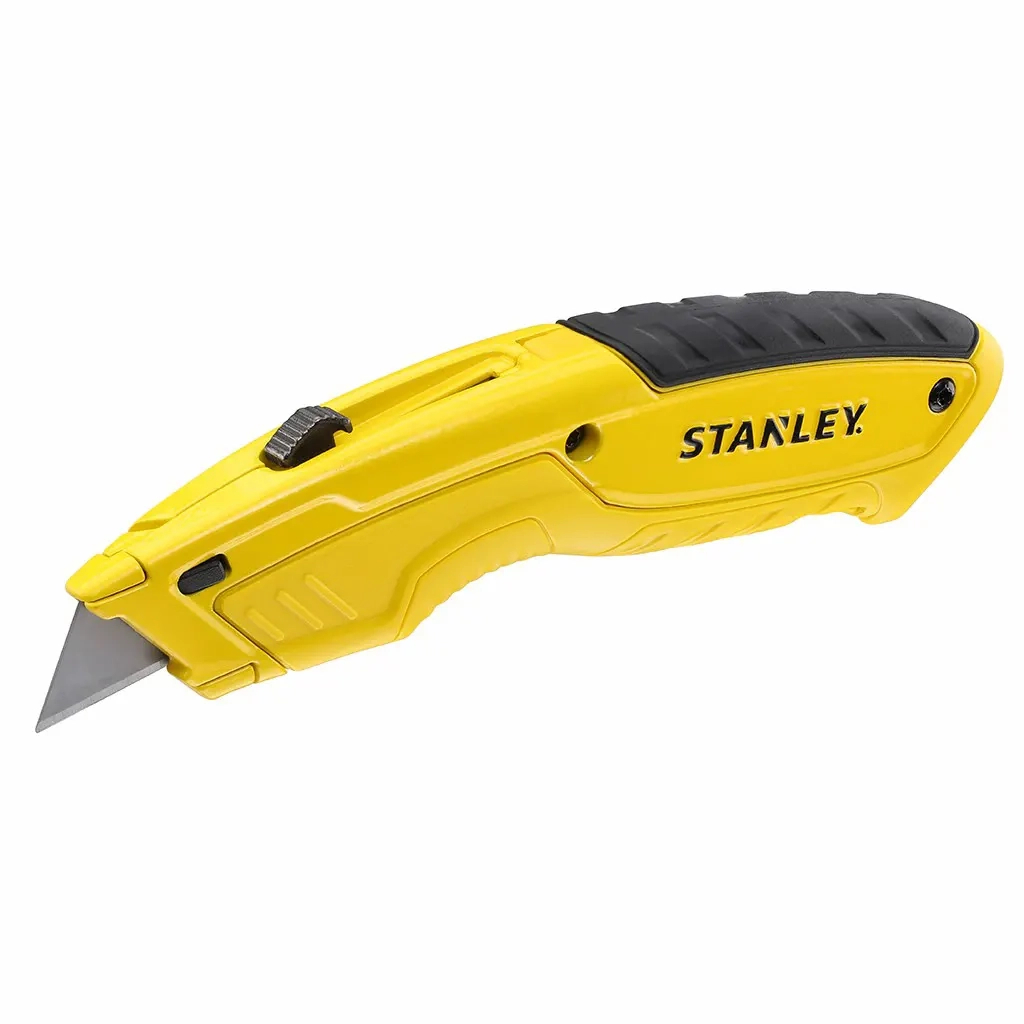 Ніж монтажний Stanley з висувним лезом, L=170 мм (STHT10430-0) - зображення 1