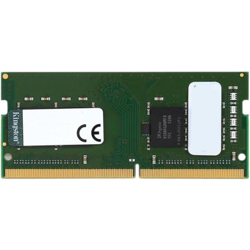 Модуль пам'яті для ноутбука SoDIMM DDR4 8GB 2666 MHz Kingston (KCP426SS8/8) - зображення 1