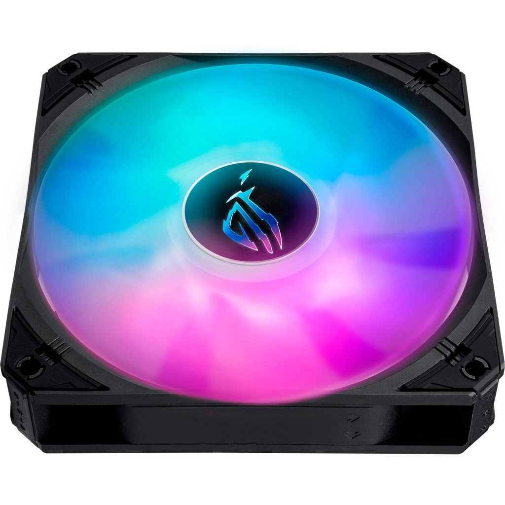 Система рідинного охолодження ASUS ROG Strix LC III 360 ARGB LCD (90RC00W1-M0UAY0) - зображення 8