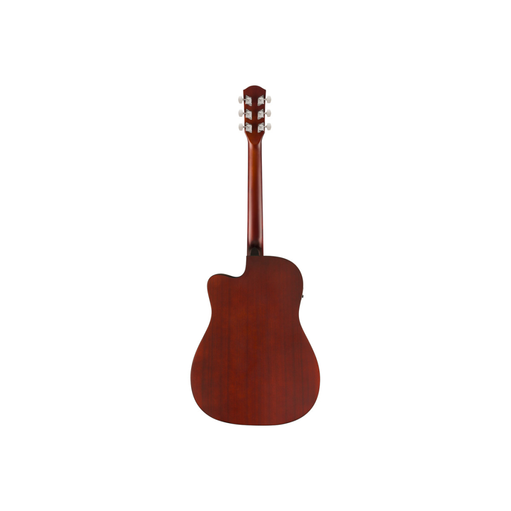 Гітара електроакустична Fender FA-25CE Natural (236121) - зображення 2