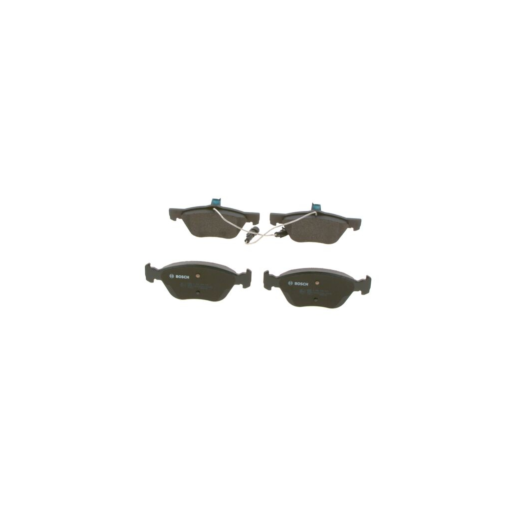 Гальмівні колодки Bosch 0 986 494 004 - зображення 2