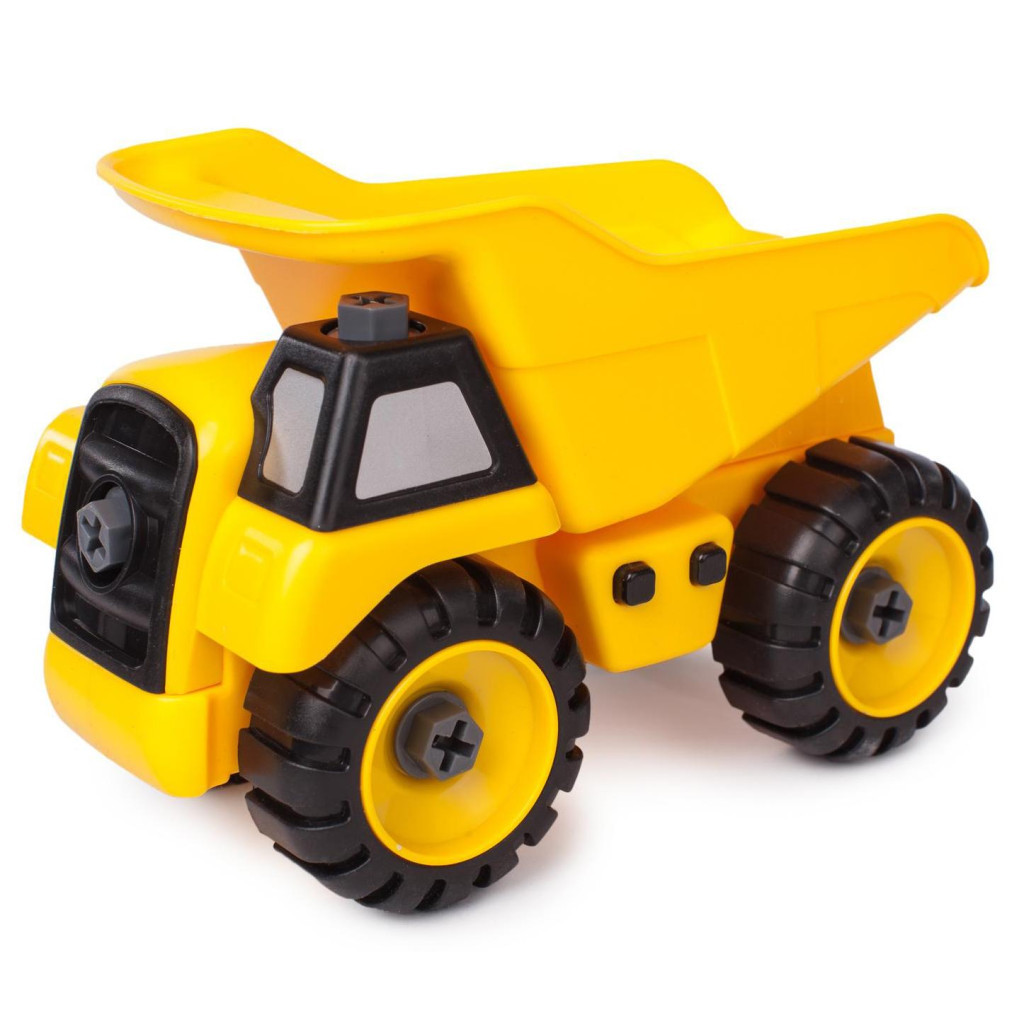 Машина Kaile Toys складана модель з викруткою (KL716-1) - зображення 8