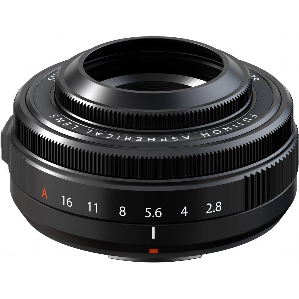 Об'єктив Fujifilm XF-27mm F2.8 R WR (16670170) - зображення 2