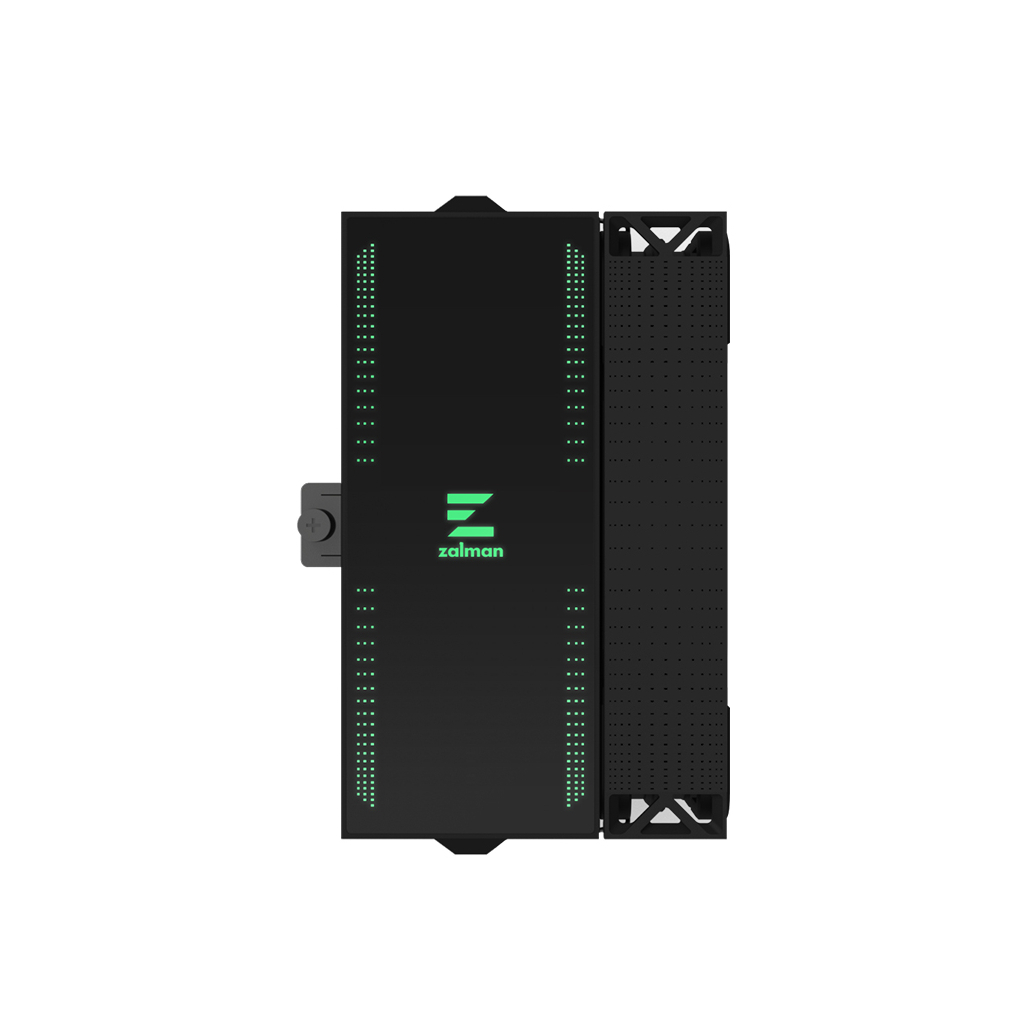 Кулер до процесора Zalman CNPS13XBLACK - зображення 5