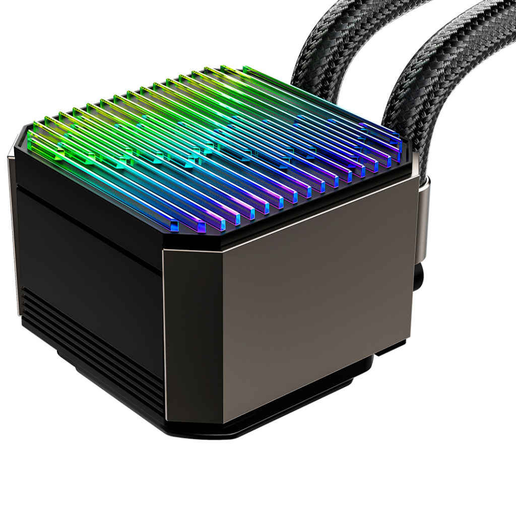 Система рідинного охолодження ID-Cooling DX240 MAX - изображение 6