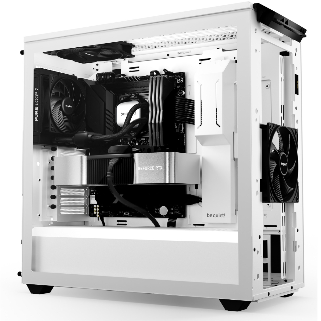 Система рідинного охолодження Be quiet! PURE LOOP 2 120mm (BW016) - зображення 7