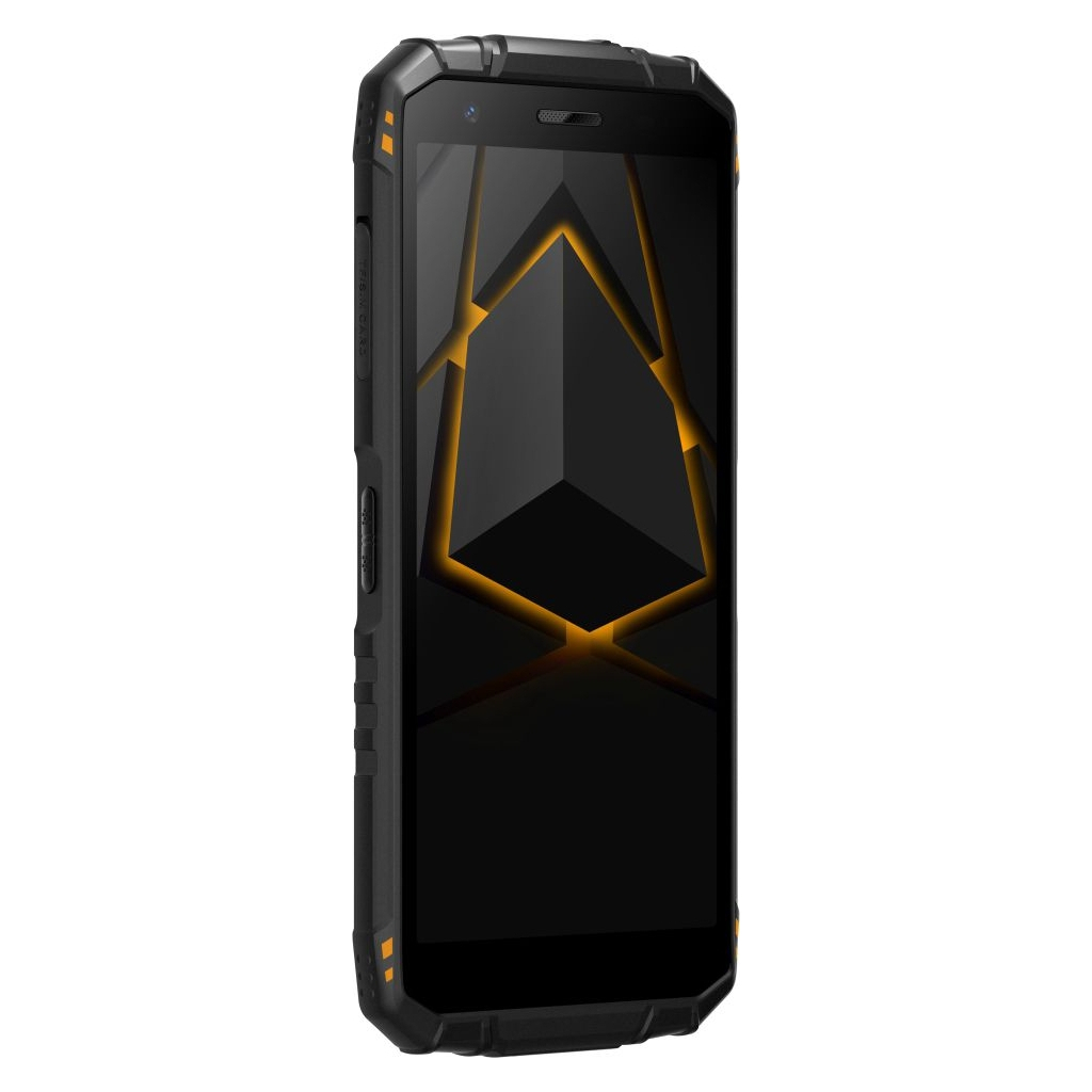 Мобільний телефон Doogee S41 Max 6/256Gb Orange (6924351684440) - зображення 6