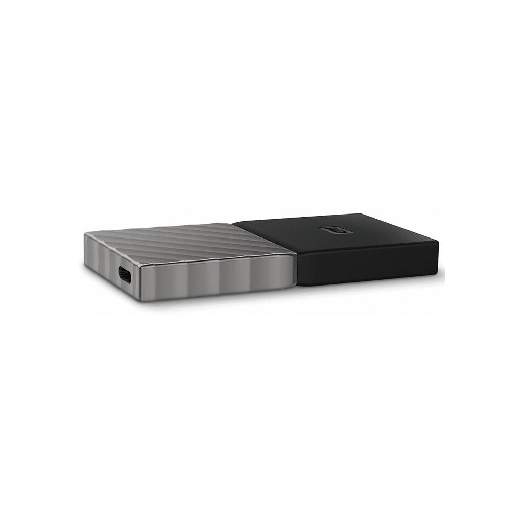 Накопичувач SSD USB 3.1 256GB WD (WDBKVX2560PSL-WESN) - зображення 6