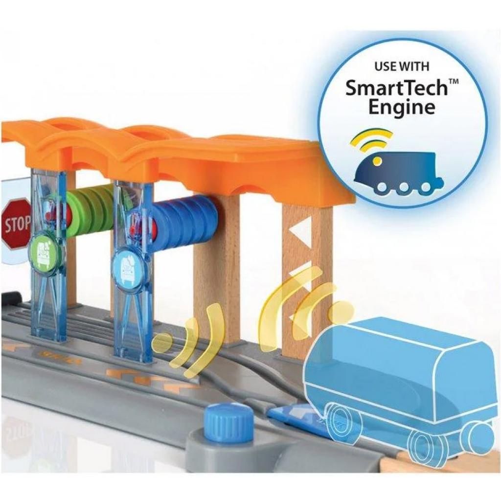 Залізниця Brio World Smart Tech Мийка потягів (33874) - зображення 3