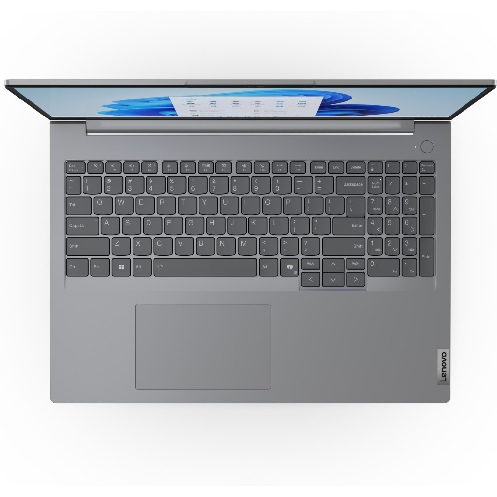Ноутбук Lenovo ThinkBook 16 G7 IML (21MS004VRA) - зображення 4