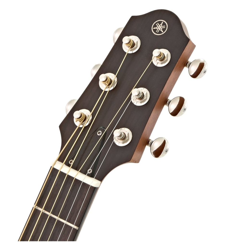 Silent-гітара Yamaha SLG200S Natural - изображение 4