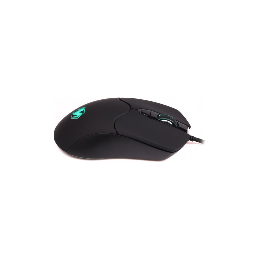 Мишка Maxxter McG-6B-I603 USB Black (McG-6B-I603) - зображення 3
