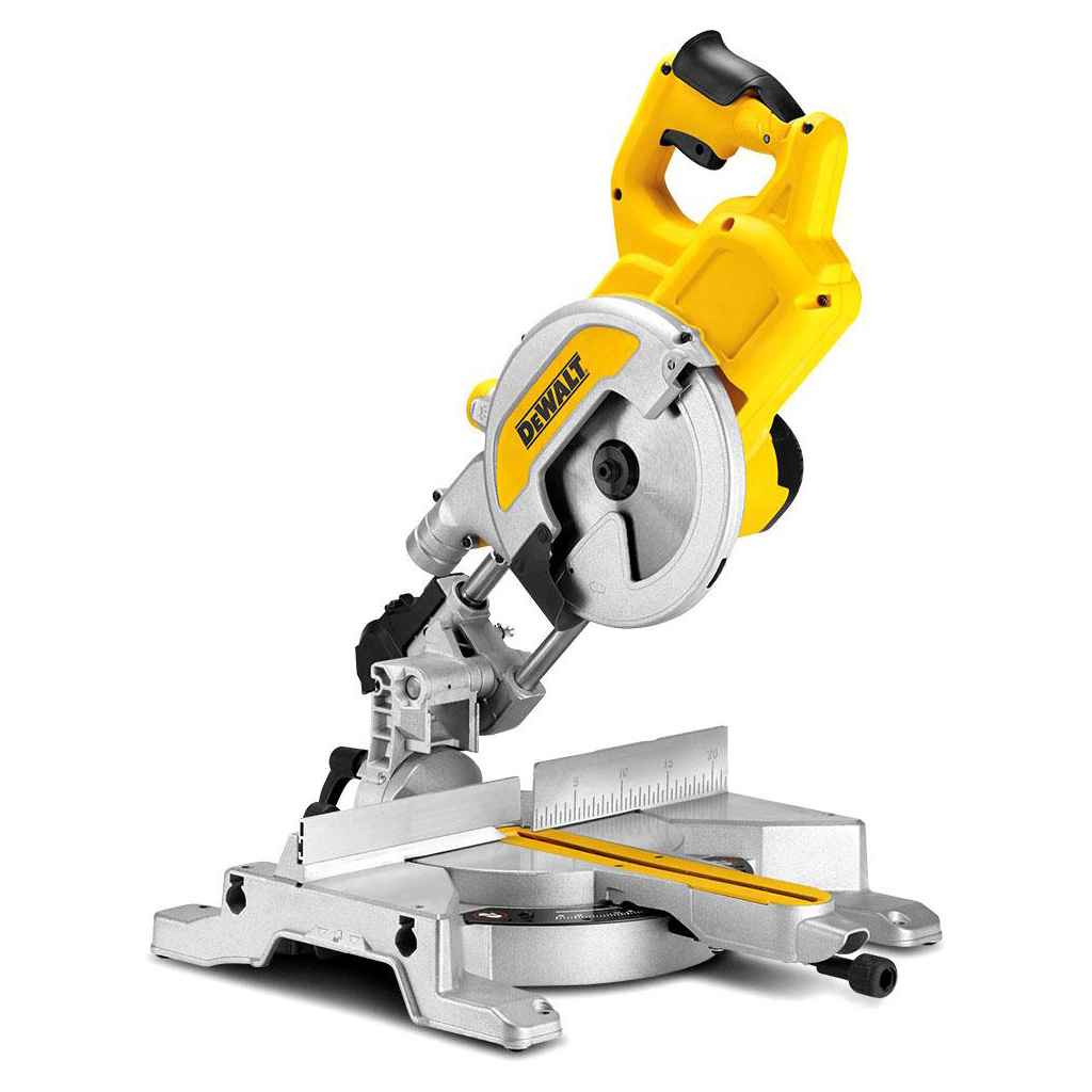 Торцювальна пила DeWALT DWS777 - изображение 2