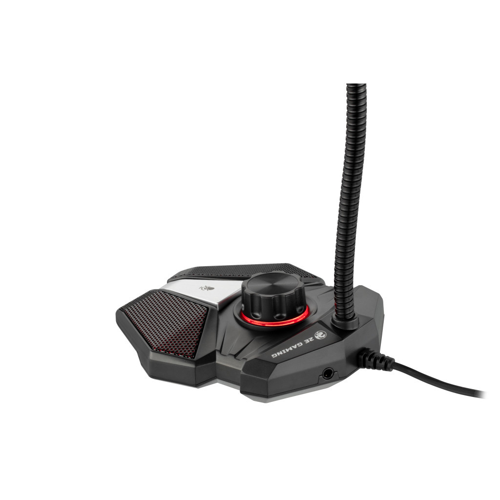Мікрофон 2E Gaming 2E-MG-001 Black (2E-MG-001) - зображення 4