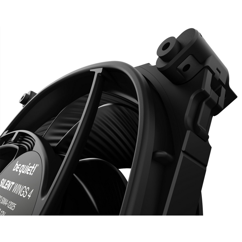 Кулер до корпусу Be quiet! Silent Wings 4 120mm PWM (BL093) - зображення 3