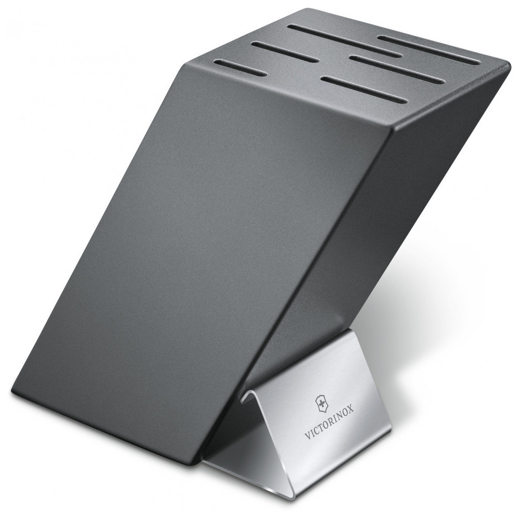 Підставка для ножів Victorinox Swiss Modern Gray (7.7086.0) - изображение 1