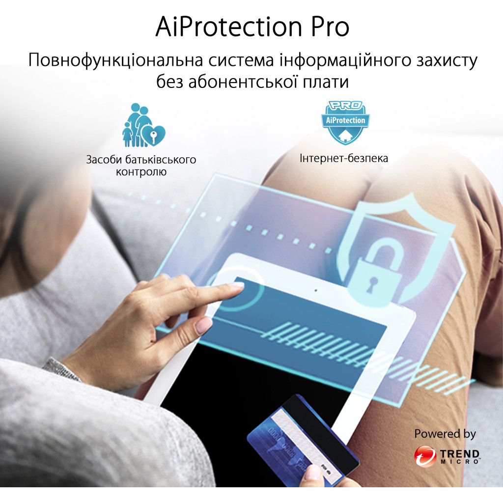 Маршрутизатор ASUS XP4 (2-PK) White - зображення 8