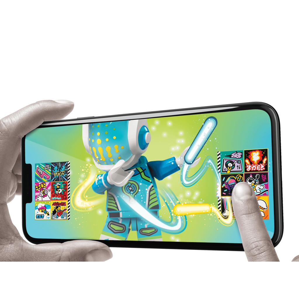 Конструктор LEGO VIDIYO Бітбокс Діджея Прибульця (43104) - зображення 8