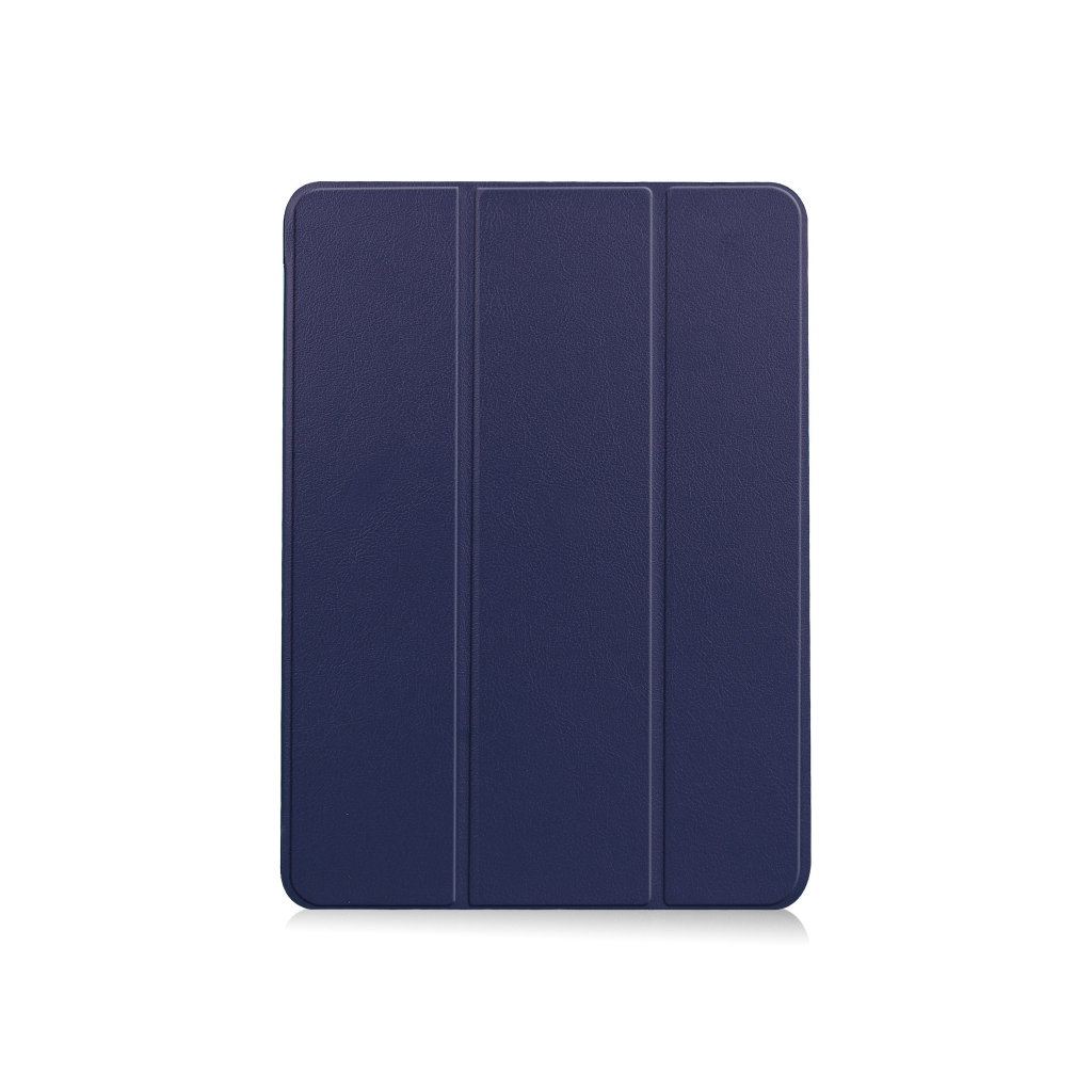 Чохол до планшета BeCover Smart Case Apple iPad Air 13" M2/M3 (2024/2025) Deep Blue (711612) - зображення 3
