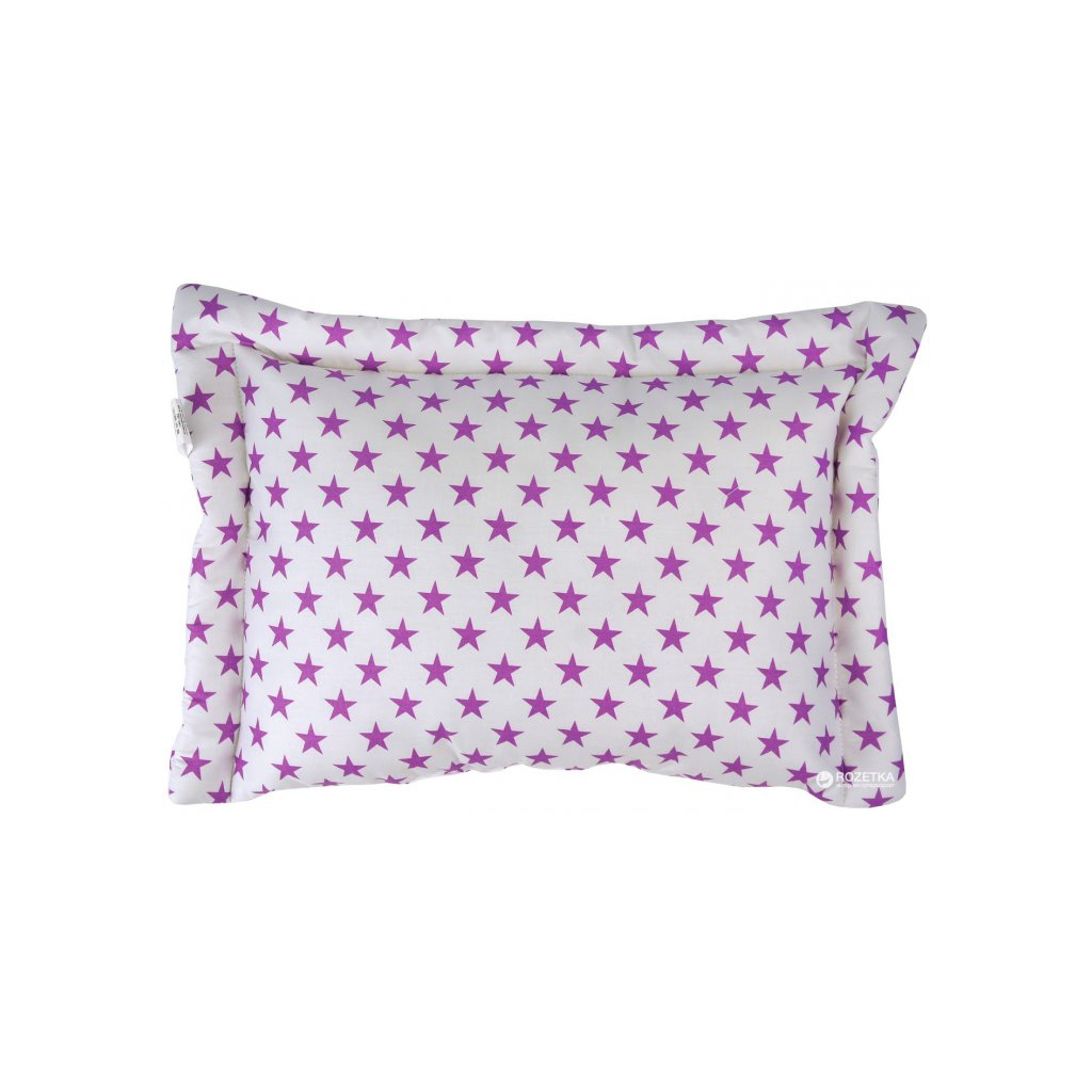 Подушка Руно Силіконова Зірочка 40х60 см (309.137Зірочка) - зображення 1