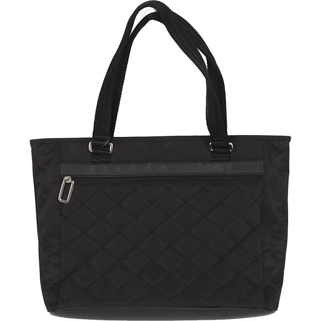 Сумка для ноутбука Continent 15.6" CC-044 Black - зображення 1