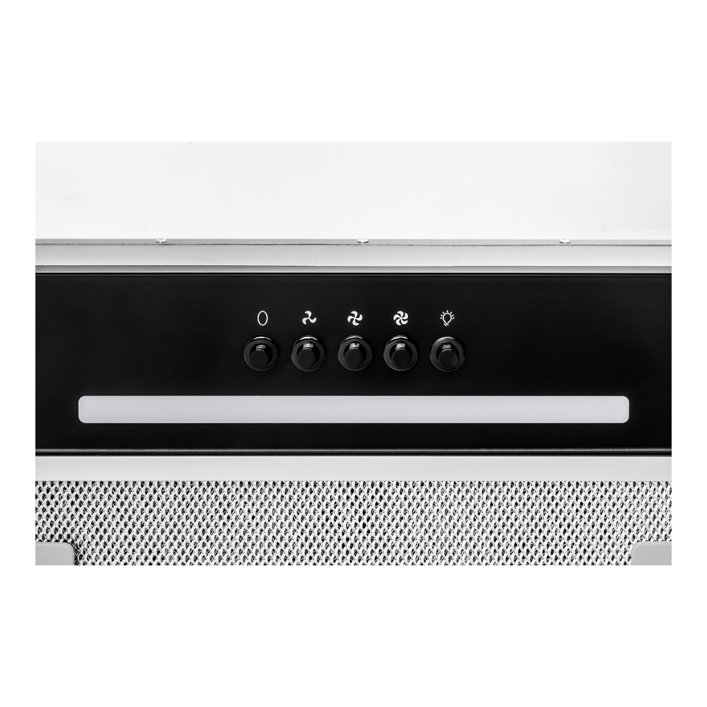 Витяжка кухонна Interline BASIC BL A/60/PB - зображення 5