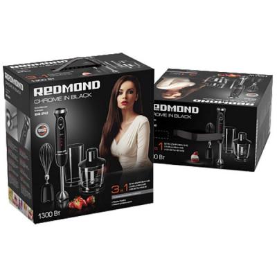 Блендер Redmond RHB-2942 - зображення 6