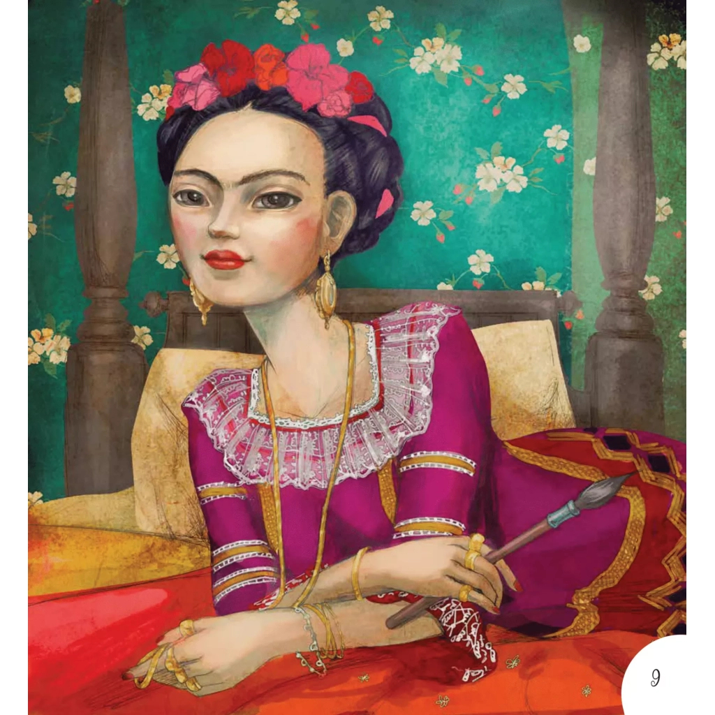 Книга Дивовижні дівчата, які змінили світ - Розальба Трояно Vivat (9789669821089) - зображення 9