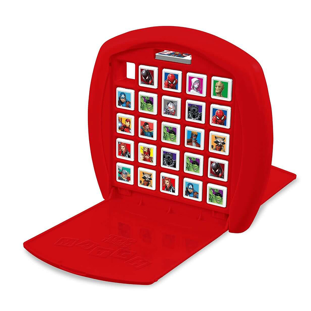 Настільна гра Winning Moves MARVEL (WM01185-ML1-6) - зображення 3