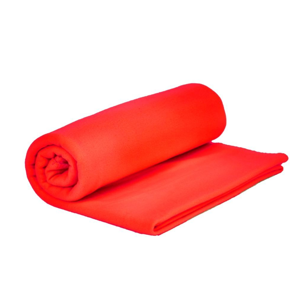 Плед Bergamo флісовий Warm у чохлі 150 х 180 см Червоний (202311pl-02) - зображення 3