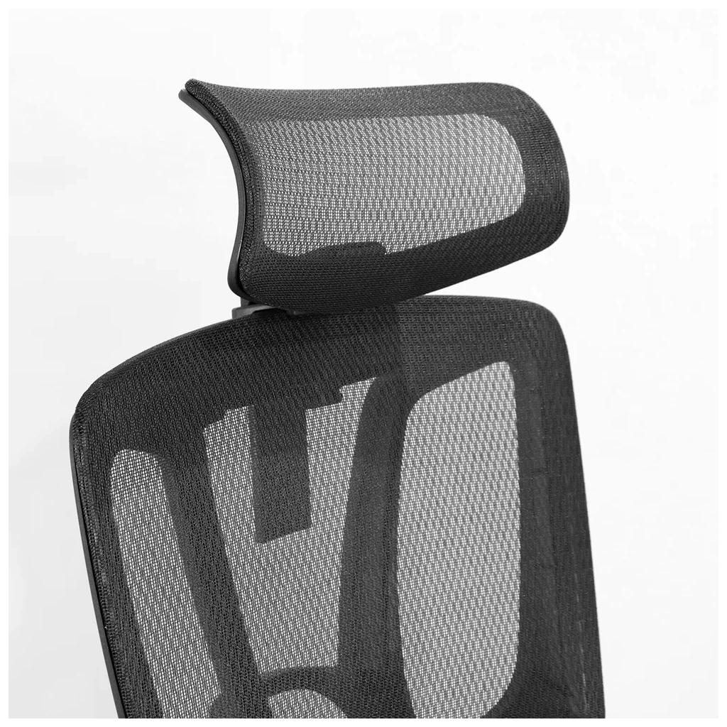 Офісне крісло Richman Баланс Про Пластик Synchro Сітка Чорне (ADD0003215) - зображення 7