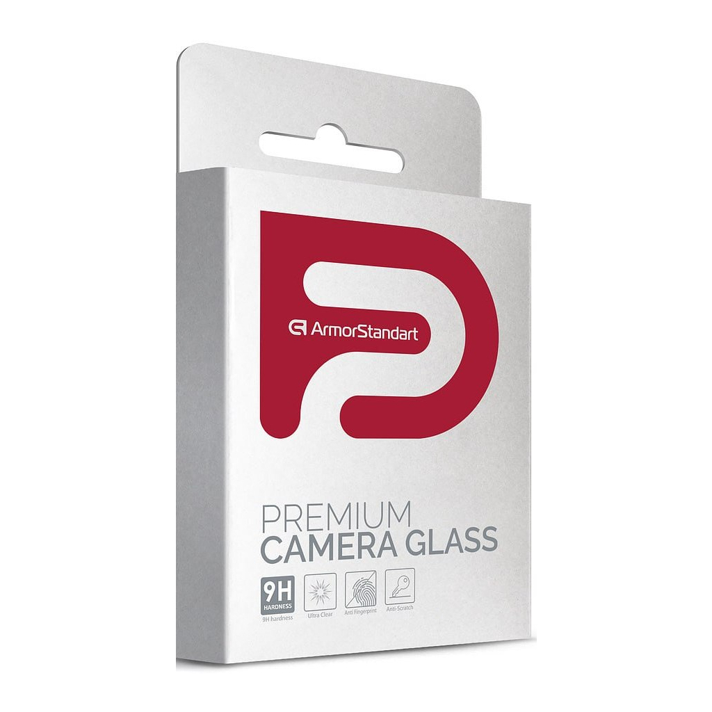 Скло захисне Armorstandart Flat iPhone 17 Pro Clear (ARM87055) - зображення 3