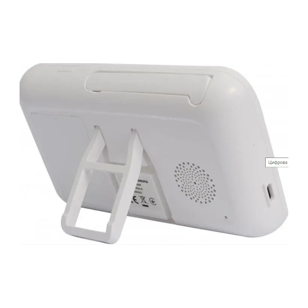 Відеоняня Piccologufo цифрова ZV85 (ГРР00000332) - изображение 4