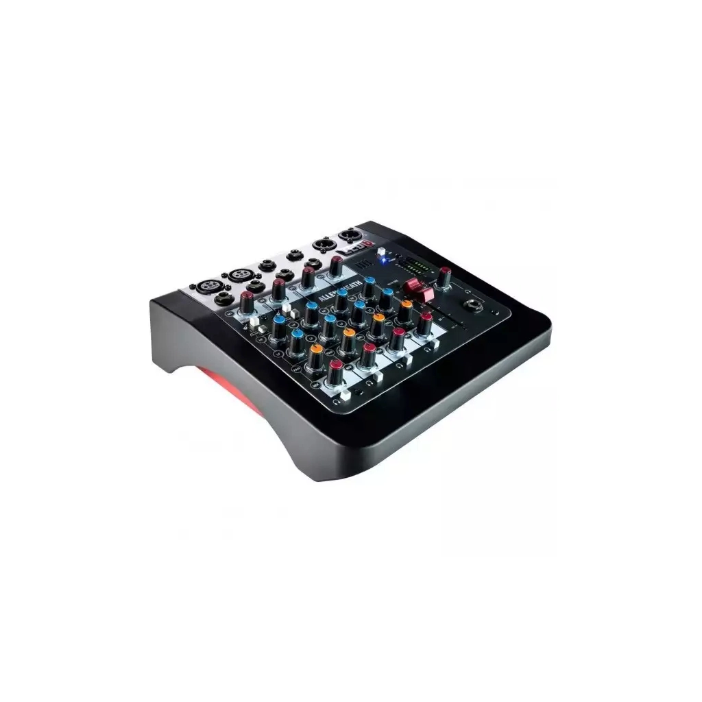 Мікшерний пульт Allen&Heath ZED-6 (283083) - зображення 3