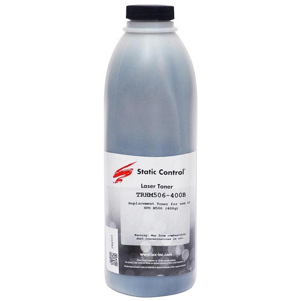 Тонер HP LJ Enterprise M506 400г Static Control (TRHM506-400B) - зображення 1