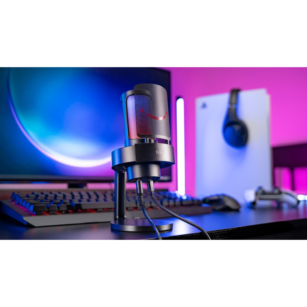 Мікрофон Fifine A8 - зображення 7