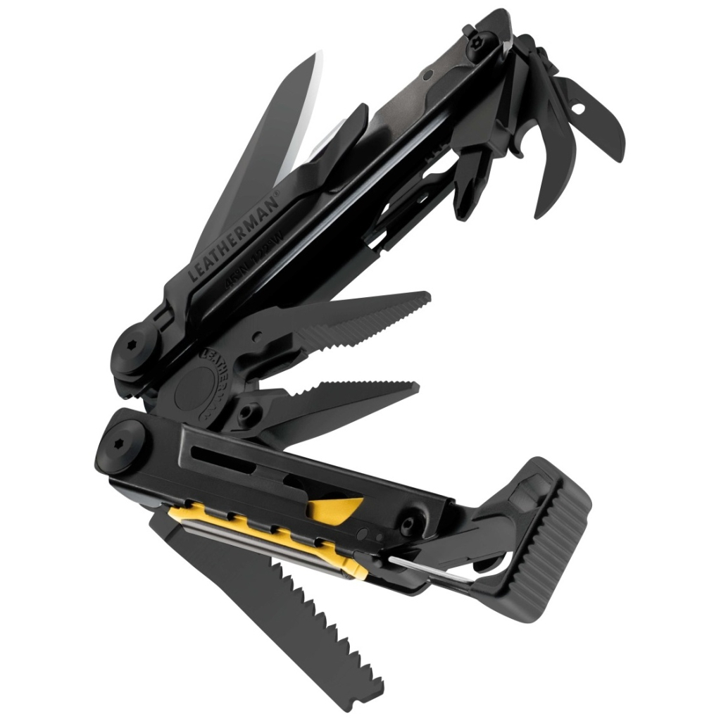 Мультитул Leatherman Signal Black/Black (832586) - зображення 2