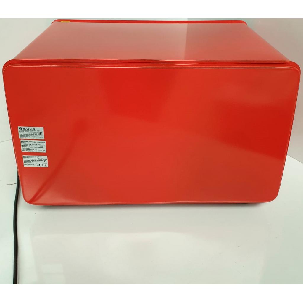 Електропіч Satori SEO-3840-RD - зображення 3