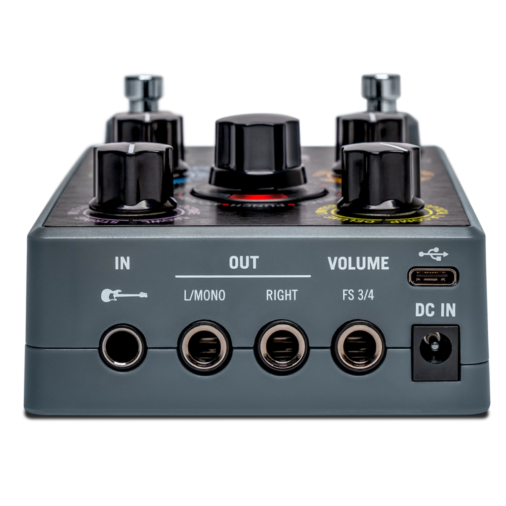 Гітарний процесор Line 6 POD Express Bass - зображення 5