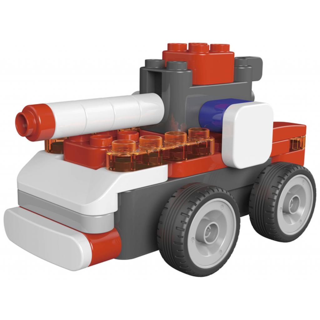 Конструктор Pai Blocks Racecar + пульт ДУ 65 елементів (62007W) - зображення 4