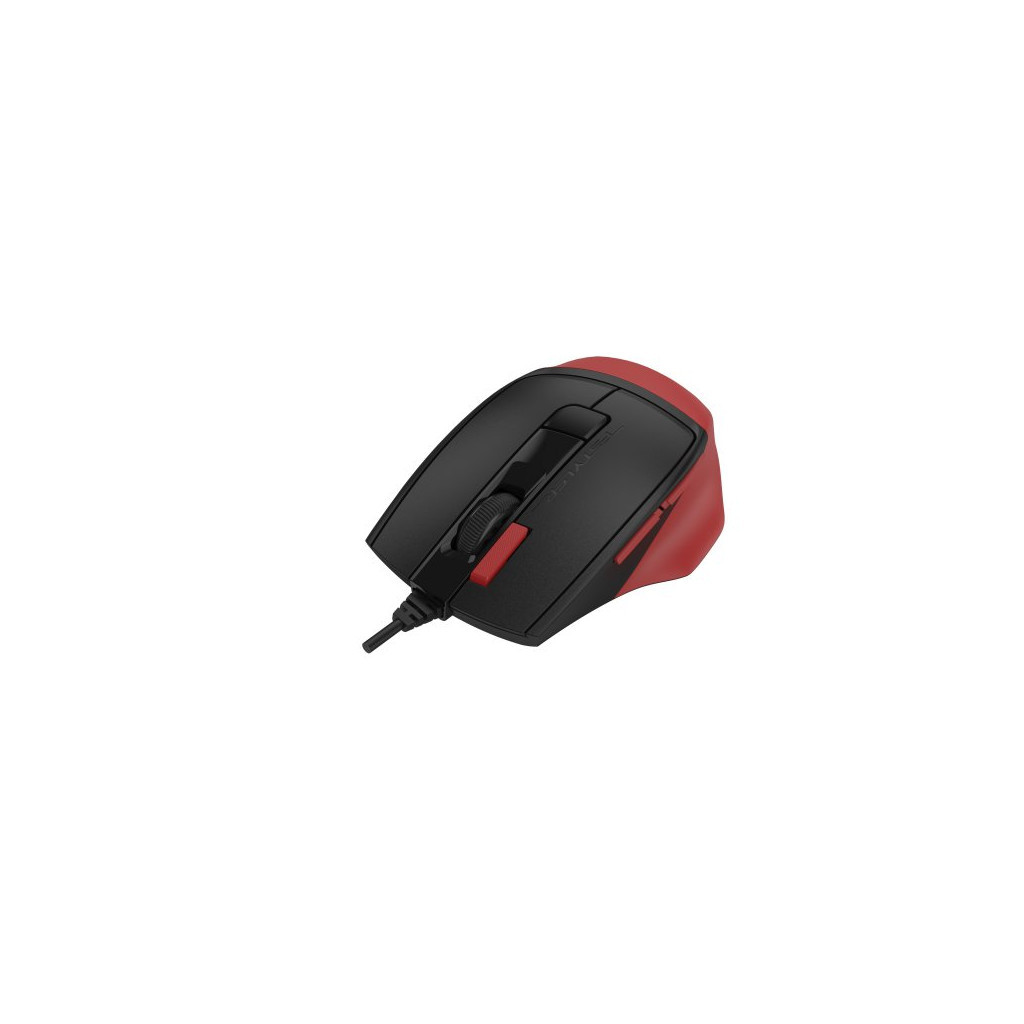 Мишка A4Tech FM45S Air USB Sports Red (4711421992510) - зображення 2