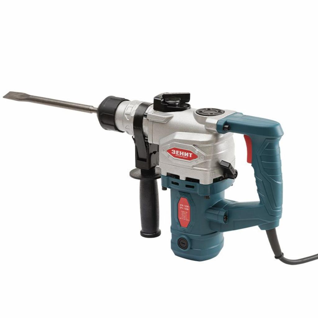 Перфоратор Зеніт ЗПВ-1230 (846731) - зображення 4