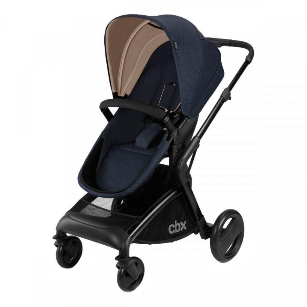 Коляска CBX 2 в 1 Bimisi Pure Jeansy Blue (518001635) - зображення 1