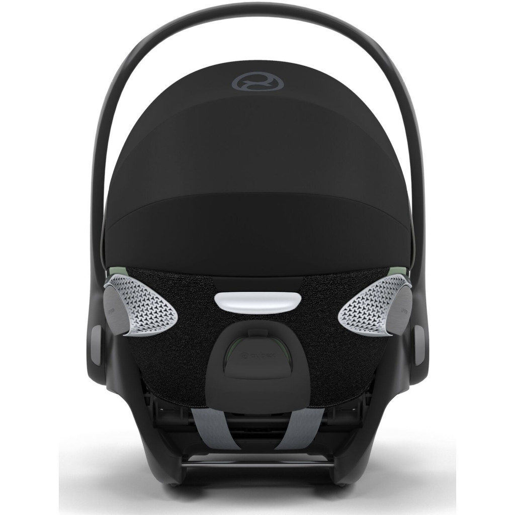 Автокрісло Cybex Cloud T i-Size Sepia Black (523000219) - зображення 7