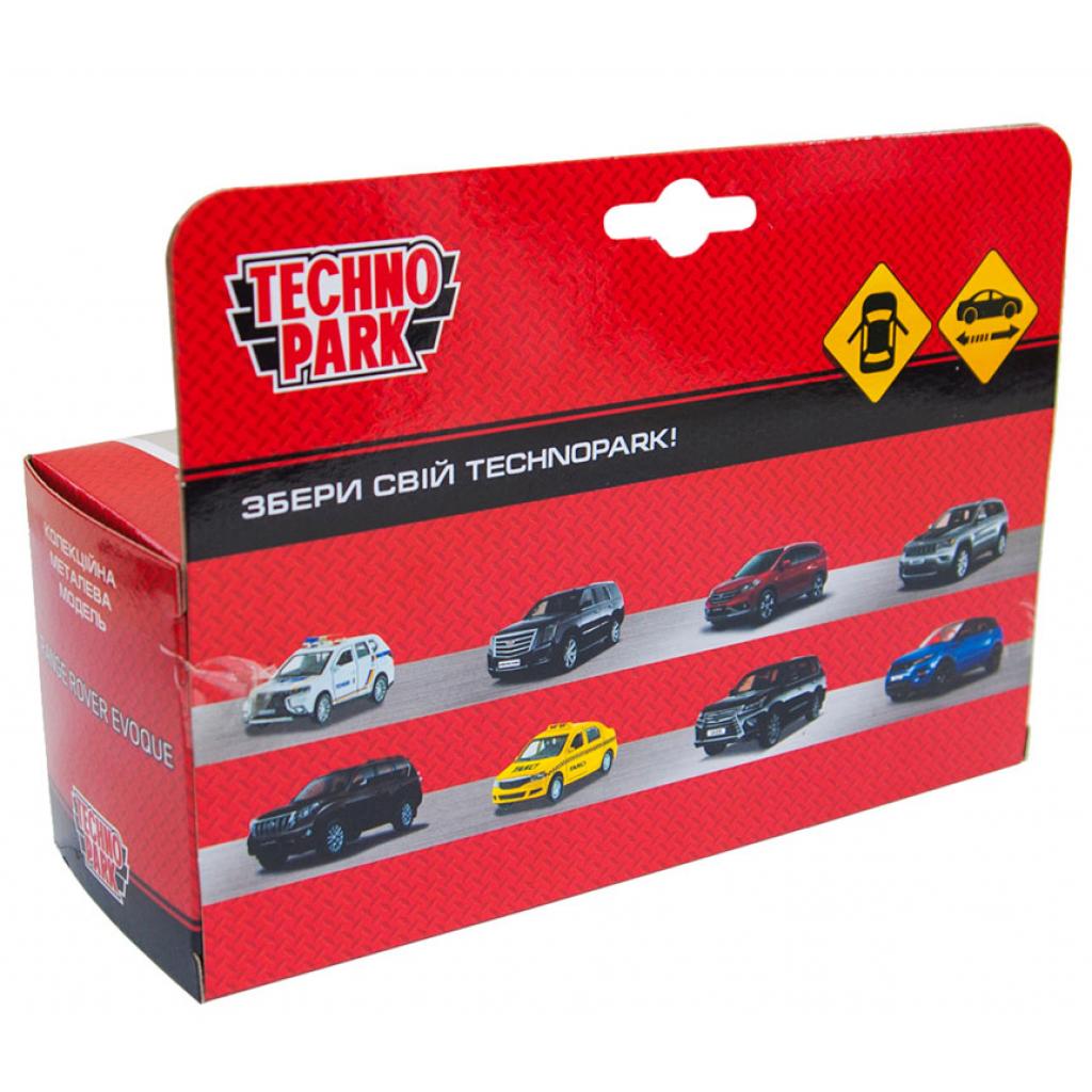 Машина Технопарк Toyota Land Cruiser (CRUISER-WT(FOB)) - зображення 8