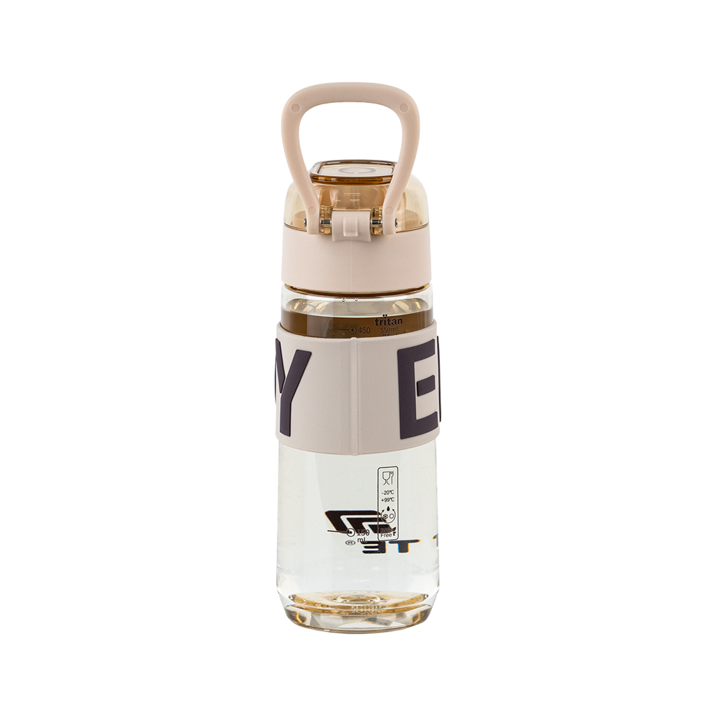 Пляшка для води Kite 550 мл коричнева (K25-1232-3) - зображення 2