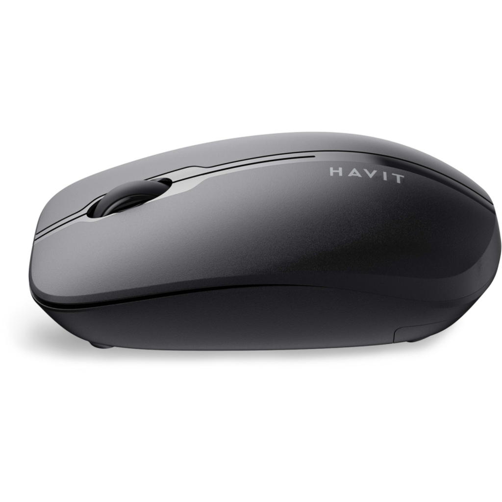Мишка Havit HV-MS53WB Wireless Black (6950676299540) - зображення 3